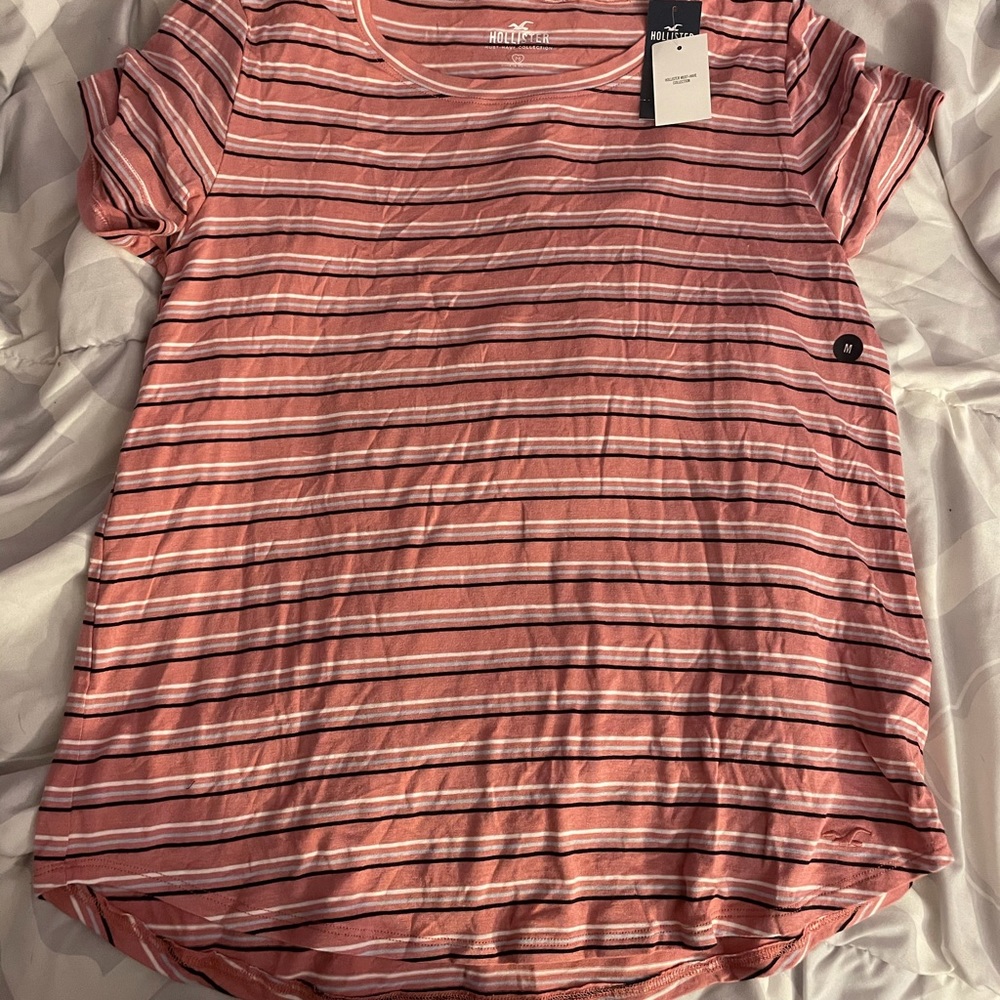 Hollister Tank stop